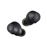ATH-CKS30TW+ Wireless Earbuds | Black