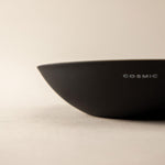 Soap Dish, Matt Black, Unique Design, Soft Finish, Saku Collection