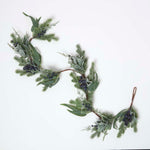 Artificial Blueberry Garland, 150 Cm