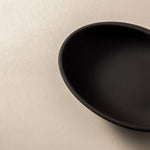Soap Dish, Matt White, Unique Design Soft-finish Coating, Saku Collection