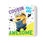 Cousin Birthday Card Official Product