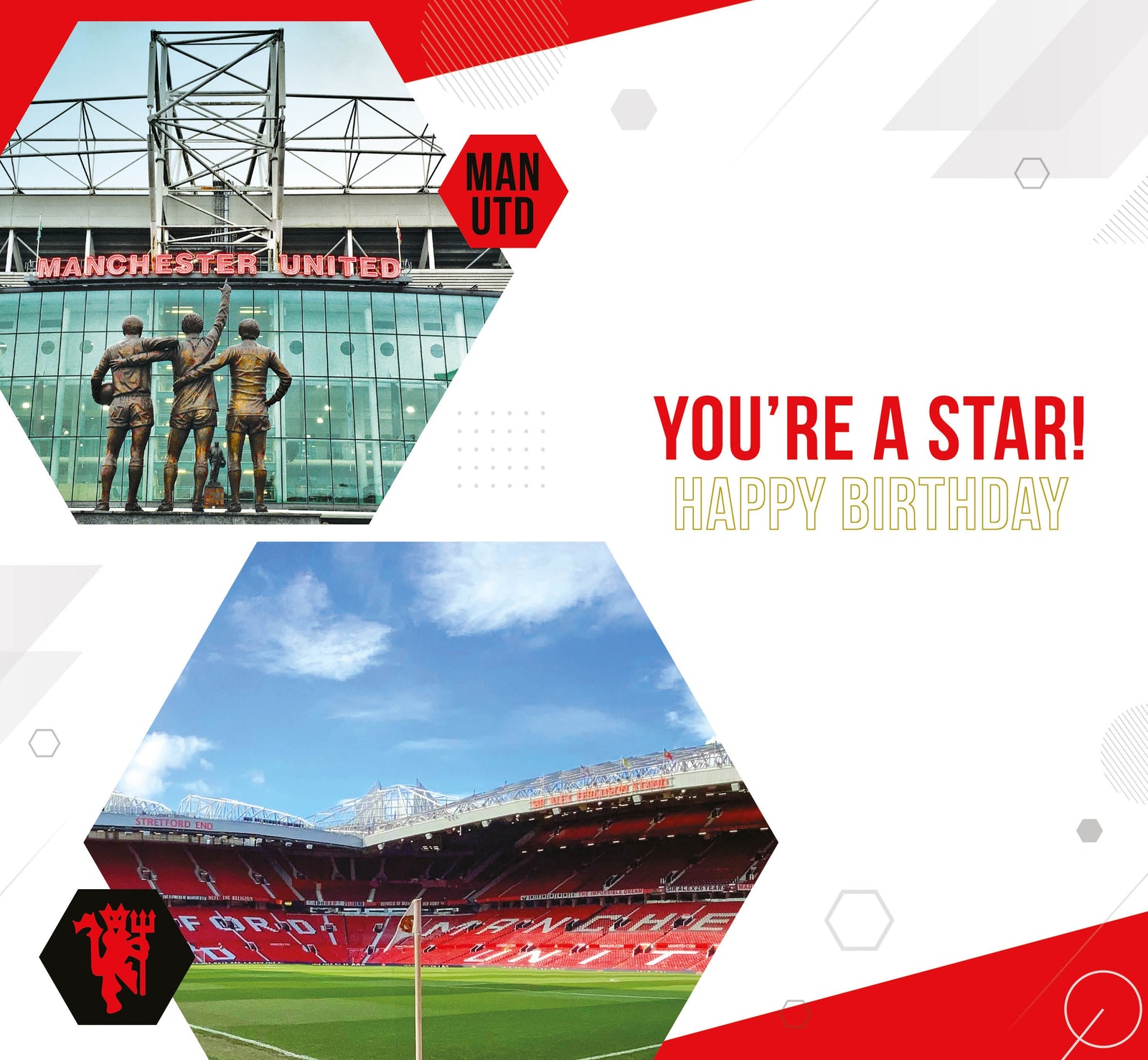Son Birthday Card Official Product