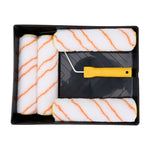 9inch Paint Roller Set With Paint Tray | Set of 6