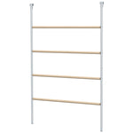 PawHut Chicken Perch For Coop, Jungle Gym Roosting Bar For Backyard Farm