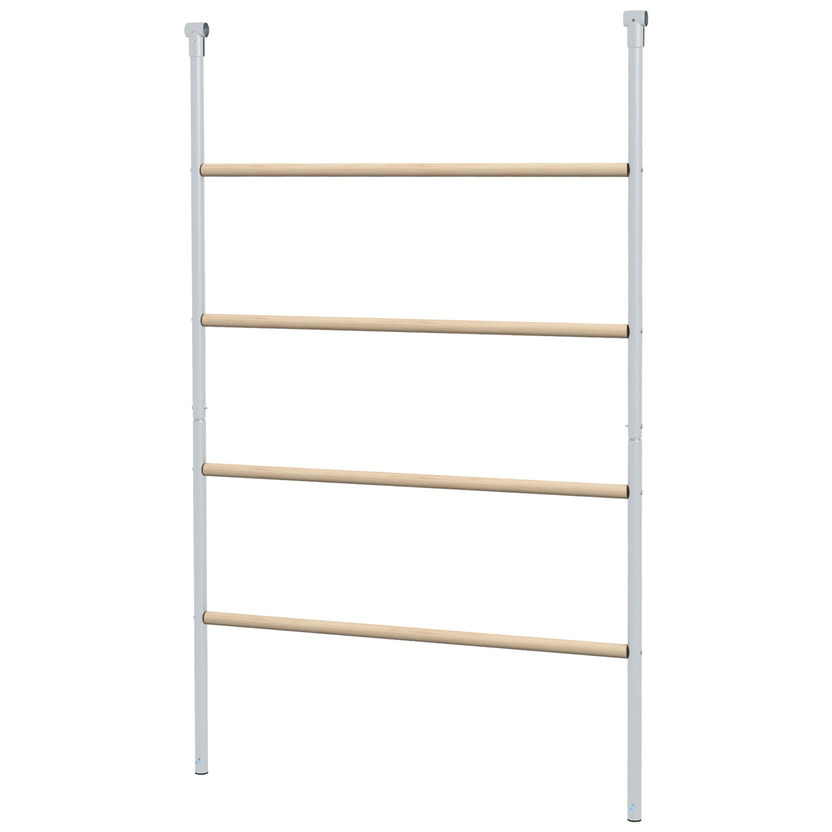 PawHut Chicken Perch For Coop, Jungle Gym Roosting Bar For Backyard Farm