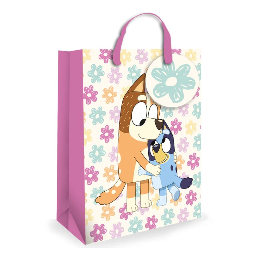 Bluey Small Gift Bag Official Product