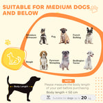 Dog Crate Furniture, 100cm Dog Cage With Anti-chew Resistant Mesh | Medium | Brown