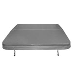 2.2m Hot Tub Spa Cover | Grey