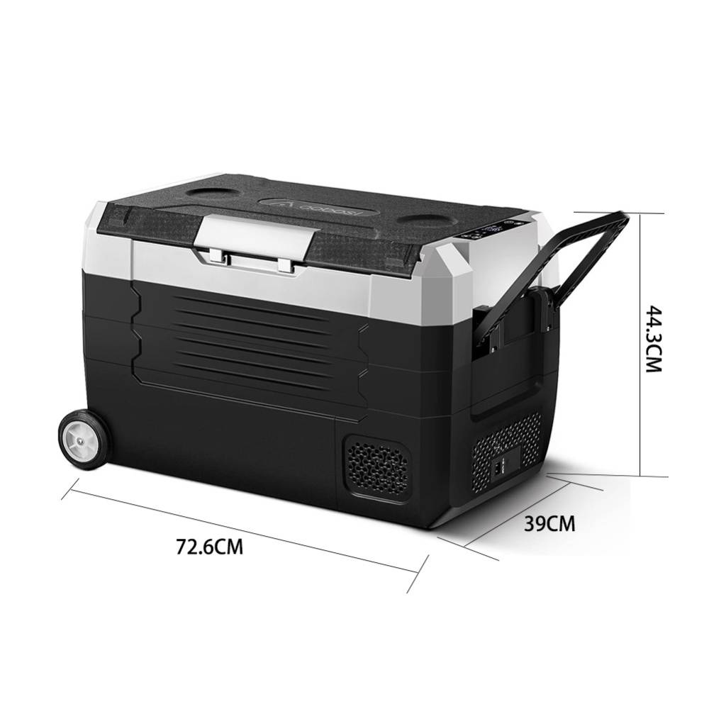 40l Compressor Car Refrigerator With App Control