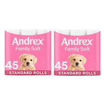 Gentle Clean Toilet Tissue | Set-of-90