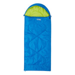 Childrens/kids Summit Mini Sleeping Bag | One Size | Blue