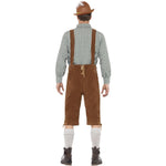 Traditional Deluxe Hanz Bavarian Costume | Large