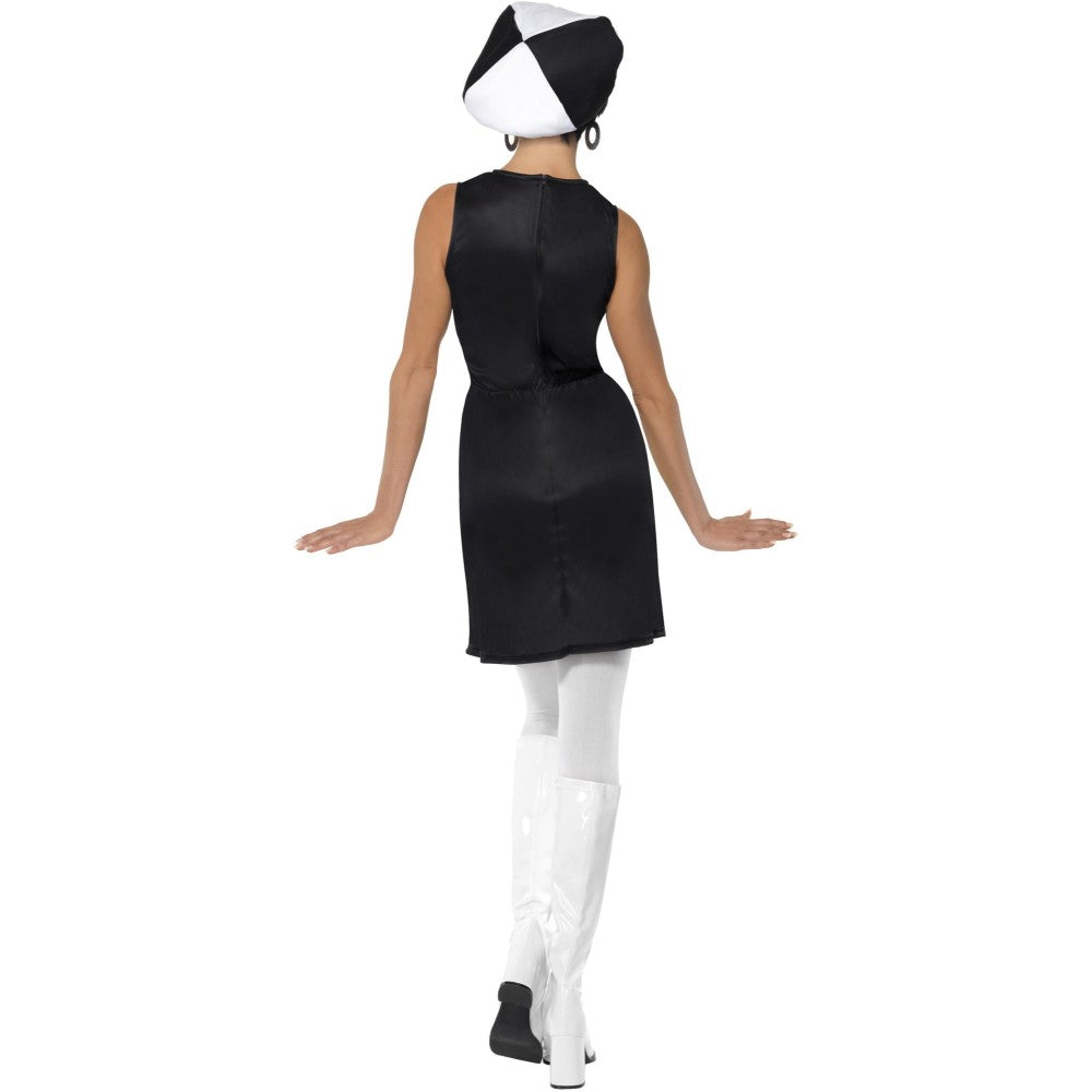 1960s Party Girl Costume | Medium