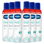 Proderma Anti Perspirant Deodorant For Women, Active Fresh, 6x250ml
