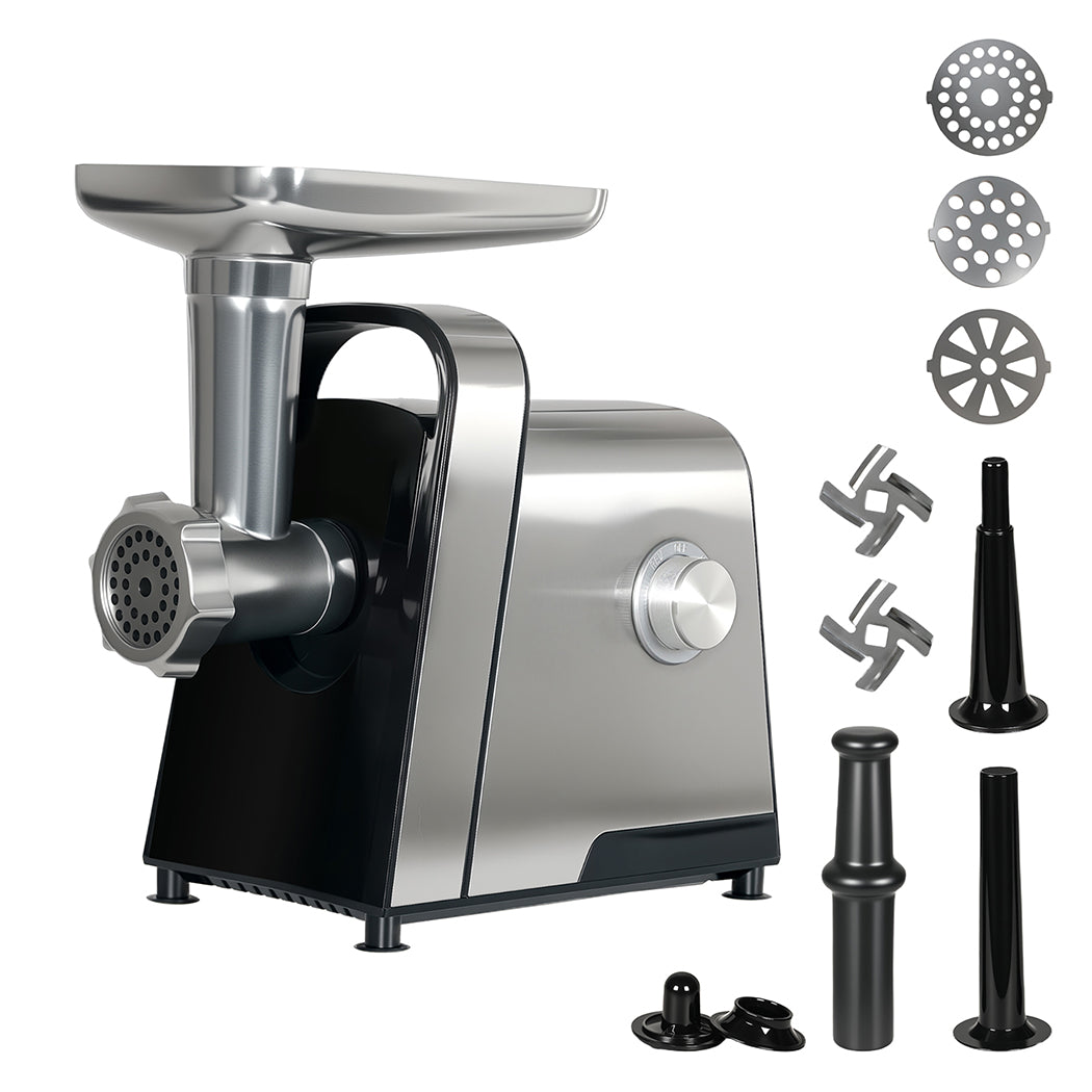 Spector 3-in-1 Electric Meat Grinder Mincer 2800w  Sausage Filler Kibbe Maker
