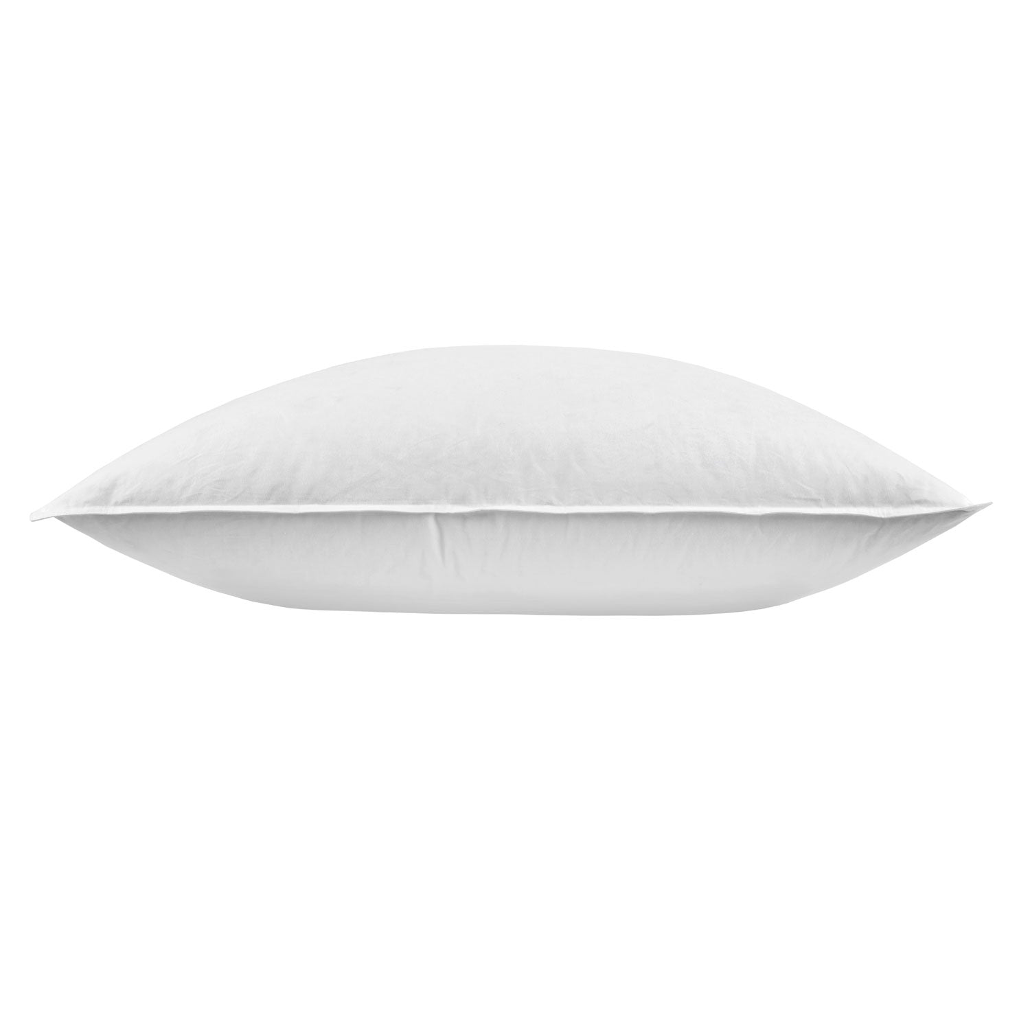 Premium Goose Down Euro Square Pillow 65 X 65 Cm