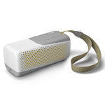 TAS4807 Audio Wireless Bluetooth Waterproof Ip67 Speaker | White