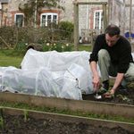 Standard Easy Poly Tunnel 3m Heavy-duty Polyethylene Cover | Clear