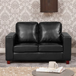Woodleigh 2 Seat Sofa | 2 | Black