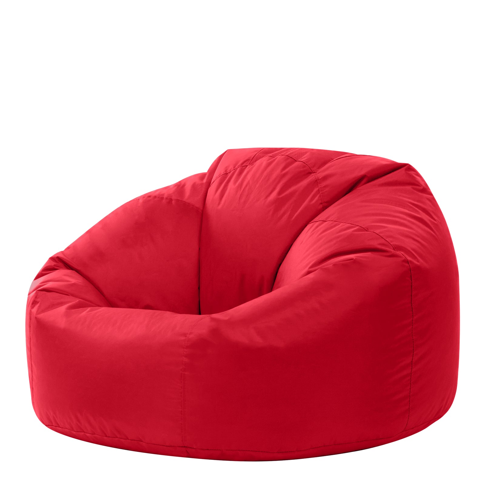 Classic Indoor Outdoor Bean Bag | Red