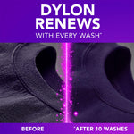 Liquid Laundry Detergent For All Black & Dark Clothes, 30 Washes
