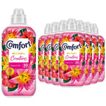 Fabric Conditioner Perfume Creations Tropical Lily, 30w 900 Ml, 8 Pack