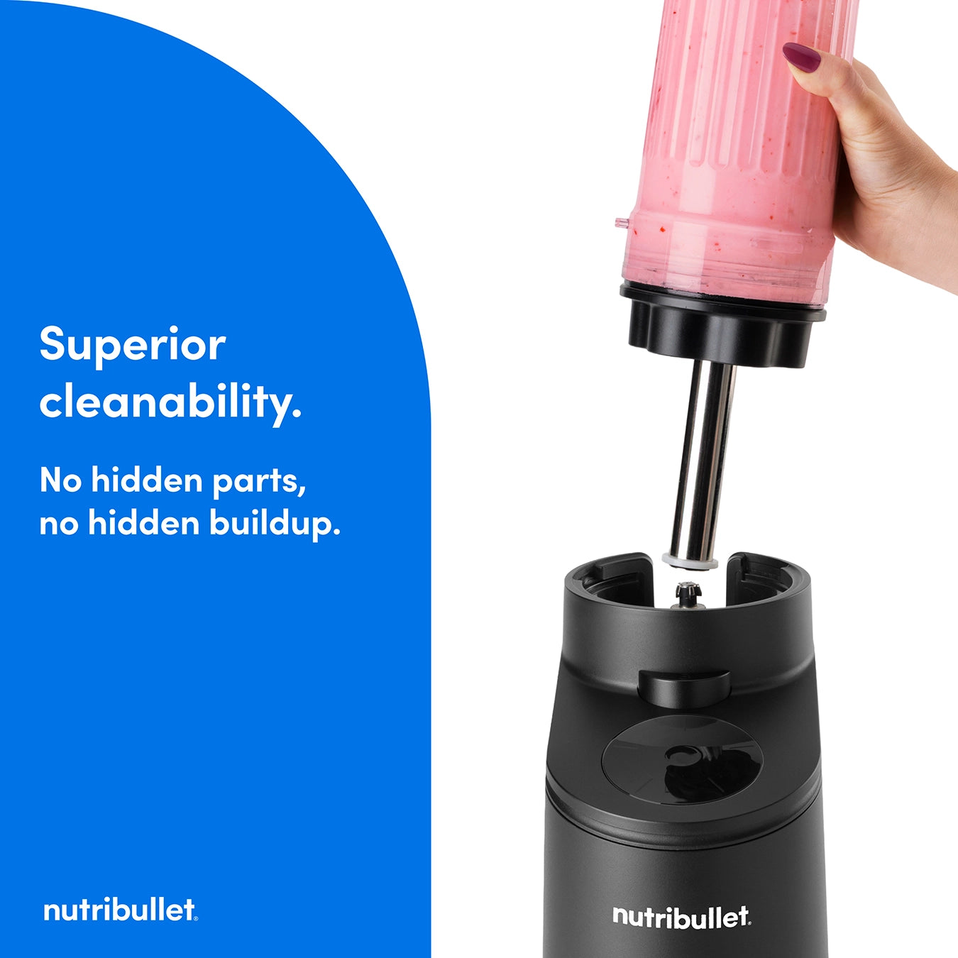 Chill Ice Cream Maker | Black
