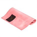 Multifunctional & Eco-friendly Office Desk Mouse Mat Pvc+ds Material | Pink