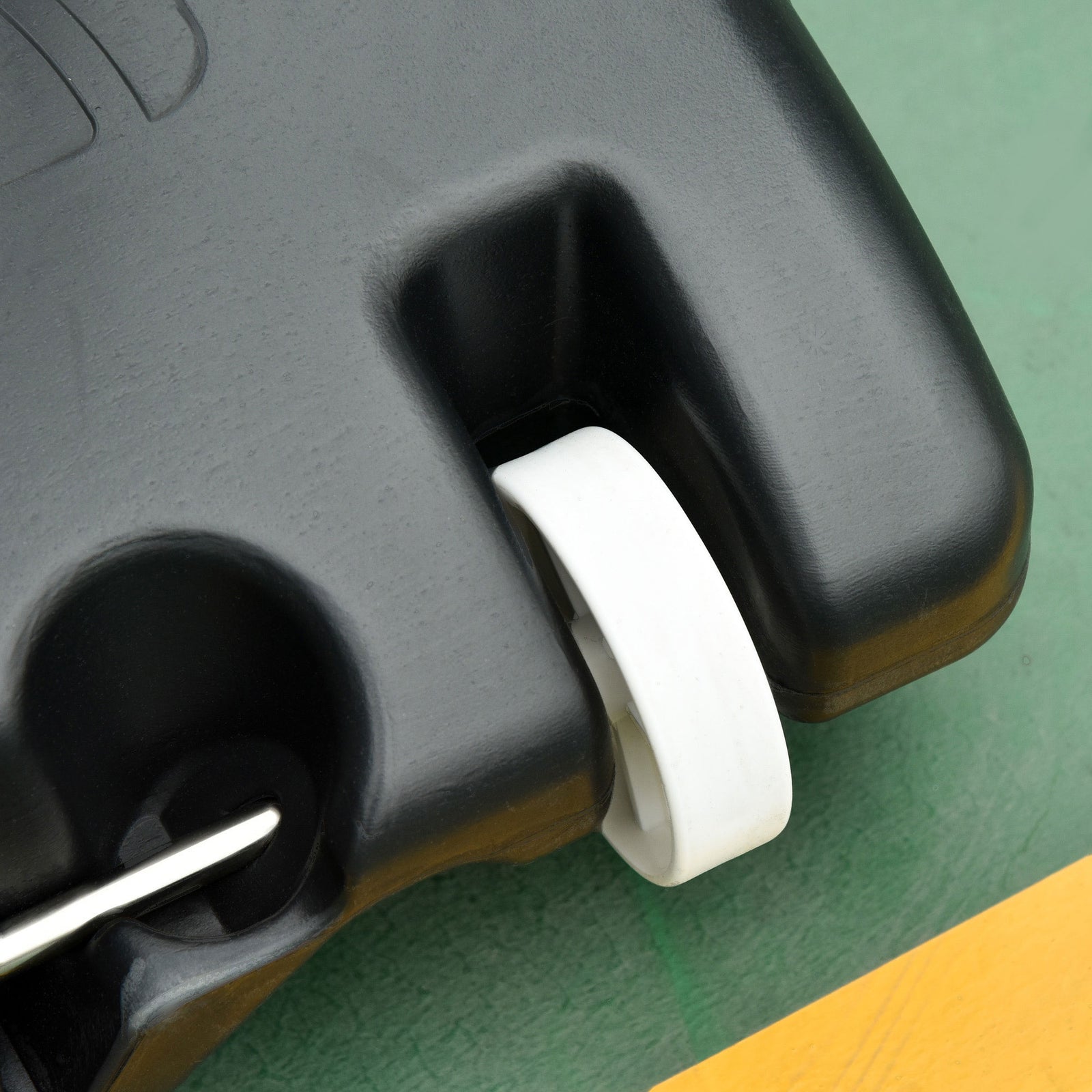 155-210cm Adjustable Basketball Stand | White