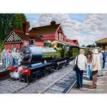 All Aboard - 500 Piece Jigsaw Puzzle For Adults