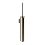 Toilet Brush & Holder, Chrome, Micra Collection