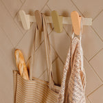 Towel Hook Coat Hook 2 Pieces Compatible With Alife Collection | Peach
