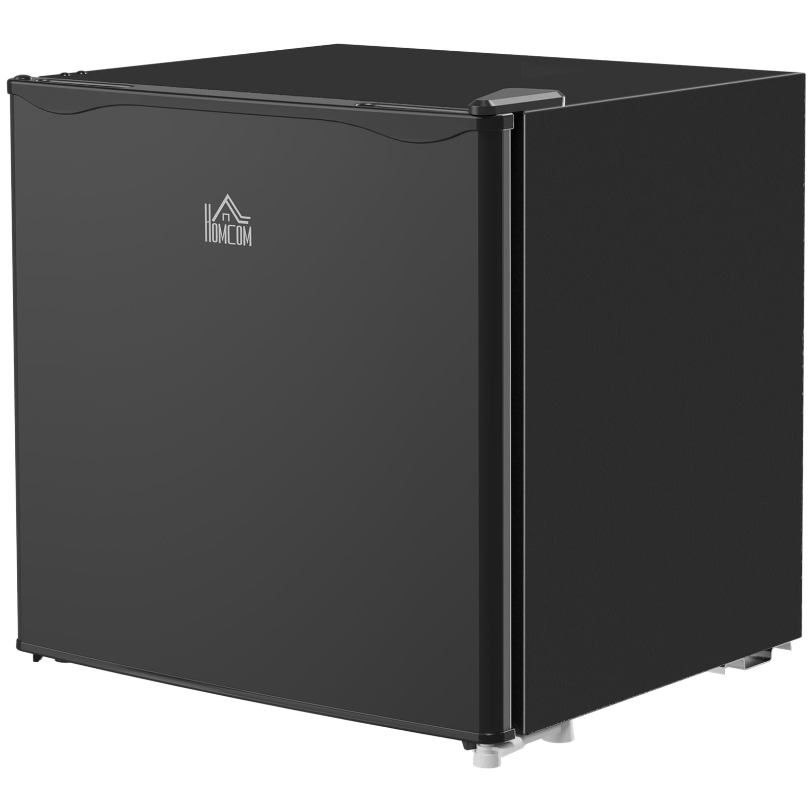 46l Counter Top Fridge With Chiller Box Mini Fridge | One Size | Black