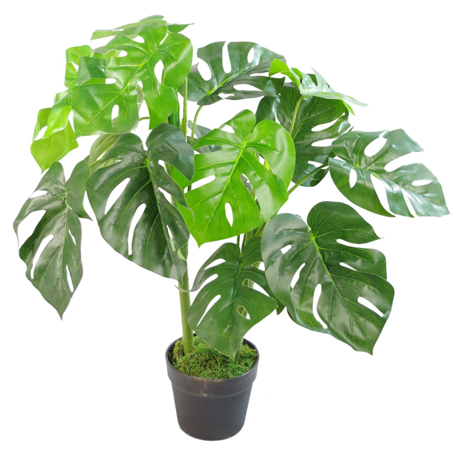 Artificial Monstera Plant 80cm Monstera