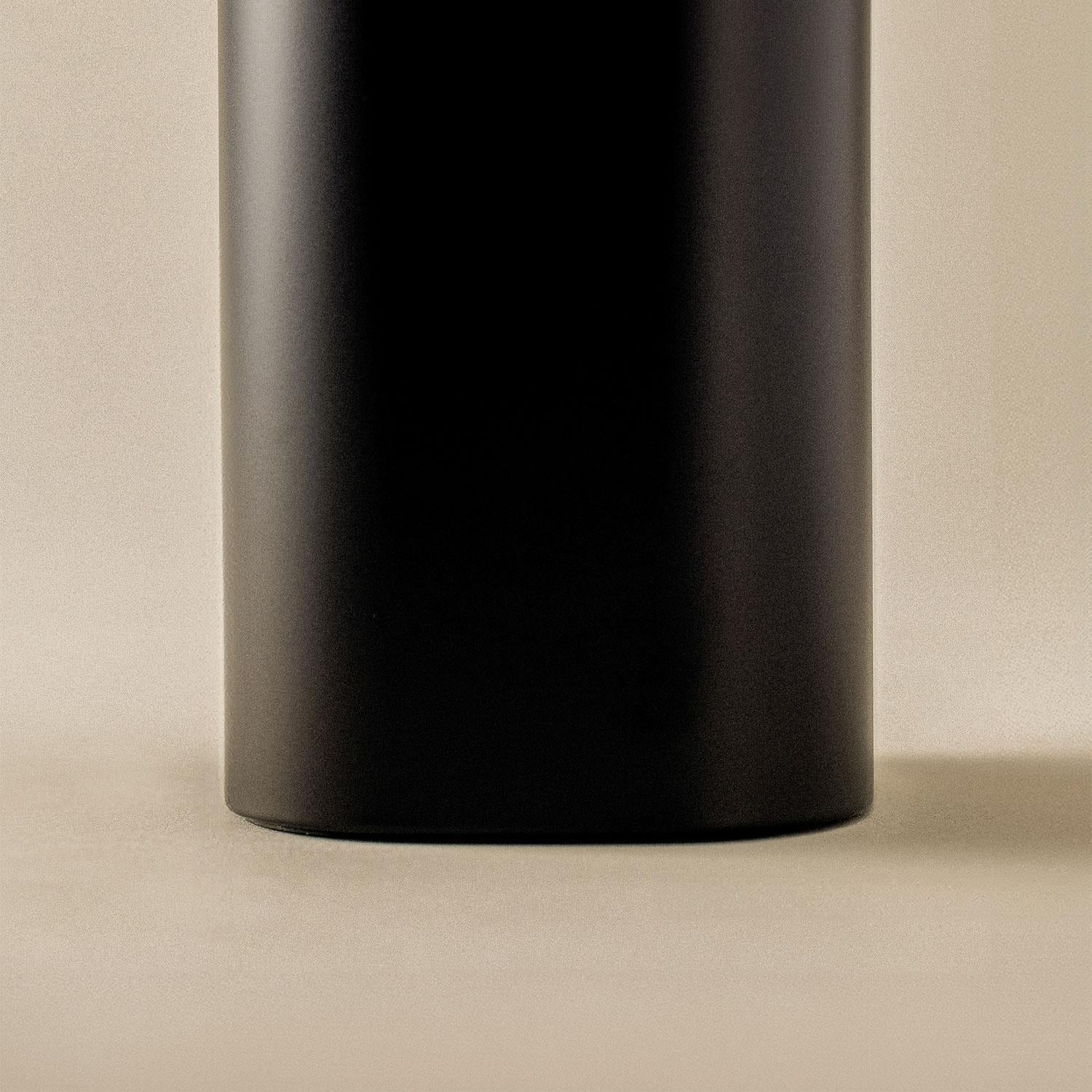 Toothbrush Holder, Nea Collection | Matte Black