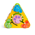 Wooden Early Learning Activity Centre