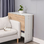Modern Drop Leaf Dining Table