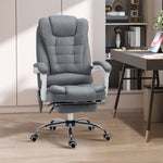 Vintage Heated Massage Office Chair