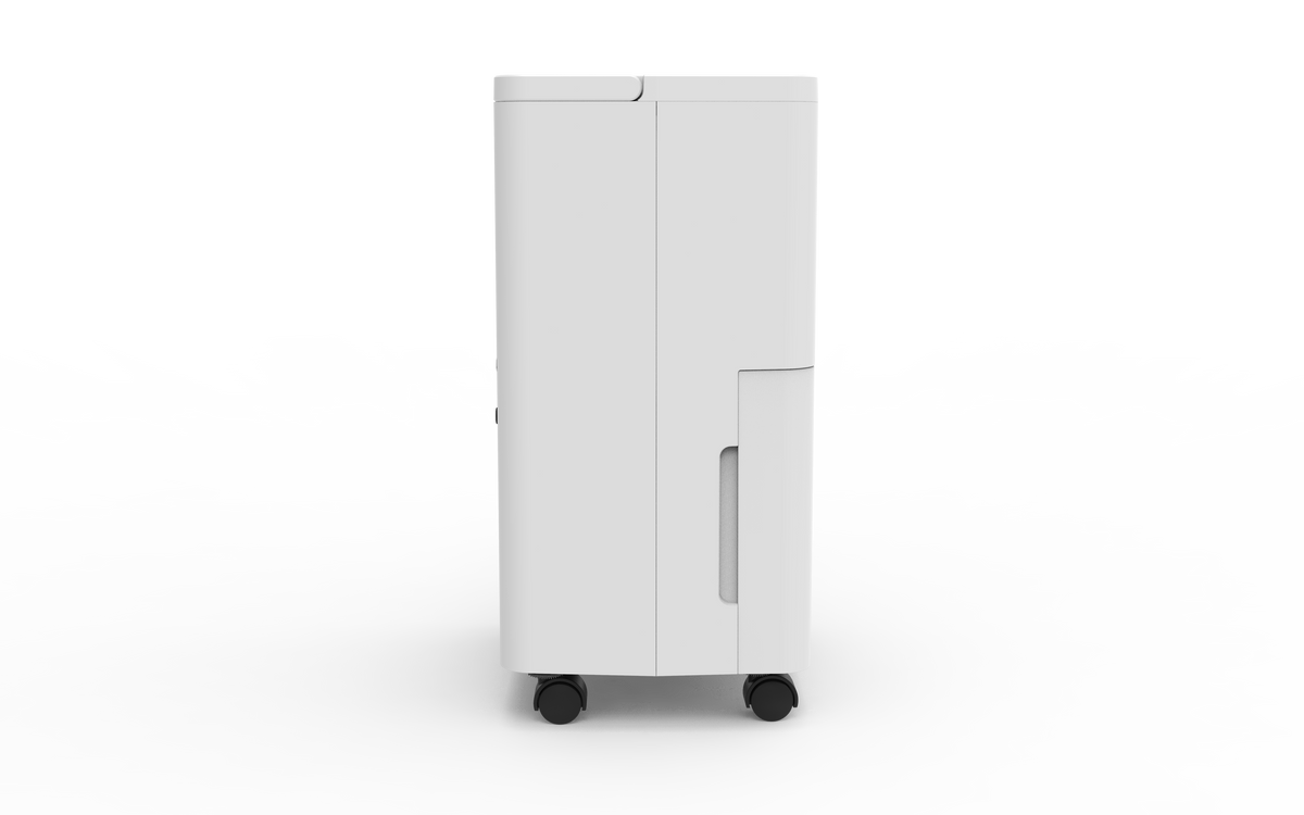Air Pro 6l/day Dehumidifier For Home|portable Damp & Mould Remover