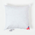 Duck Feather Cushion Pad | 40cm x 40cm | White