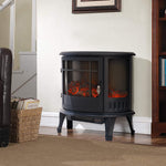 Breeins 1800w Electric Fireplace Heater