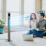 Tower Fan Cooling With Ionizer, Air Filter, Oscillating, Remote