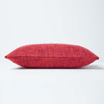 Nirvana Cotton Cushion Cover | 30cm x 50cm | Orange
