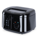 2.5l Electric Deep Fat Fryer - Black