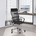 High Back Mesh Executive Office Chair | Black