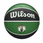 Team Tribute Boston Celtics Leather Basketball | 7 | Green