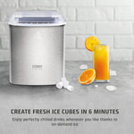 Icechef Pro Ice Cube Maker