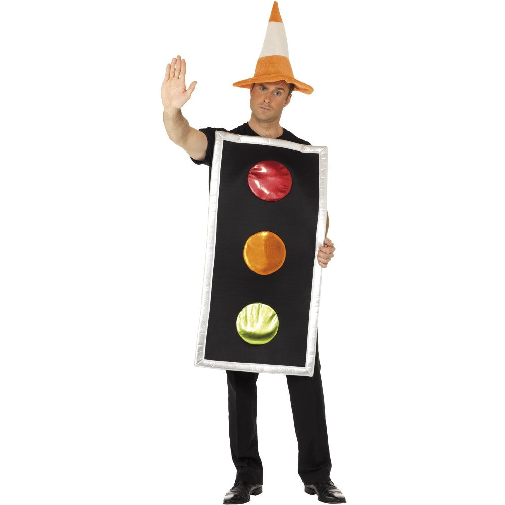 Traffic Light Costume