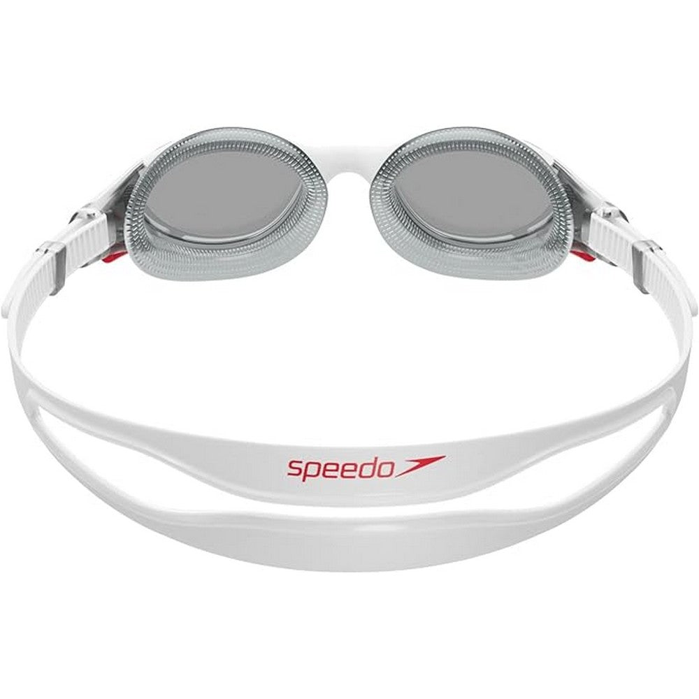 Mens Biofuse Swimming Goggles | One Size | White