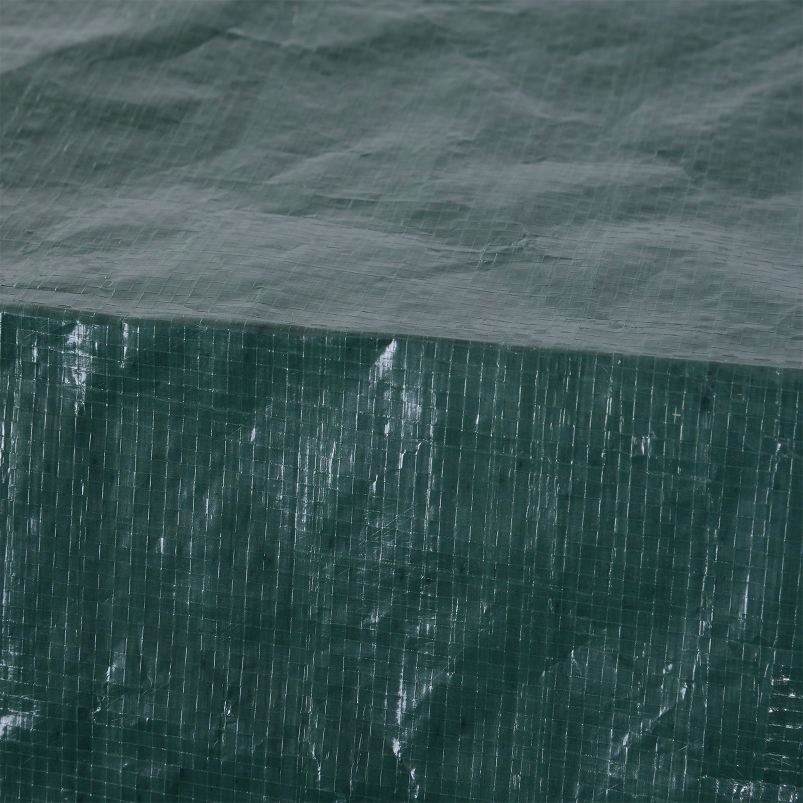 Large Patio Set Cover Outdoor Garden Furniture Cover | Dark Green